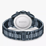 Hugo Boss Hero 2.0 Chronograph Blue Dial Blue Steel Strap Watch for Men - 1514270 Authentic Buy Shop Now