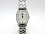 Longines La Grande Classique Mother of Pearl Dial Silver Steel Strap Watch for Women - L4.288.0.87.6 Buy Now By Longines
