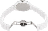 Coach Preston Mother of Pearl Dial White Steel Strap Watch for Women - 14503661 Buy Now By Coach