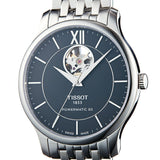 Tissot Tradition Automatic Open Heart Automatic Watch For Men - T063.907.11.058.00 Buy Now By Tissot