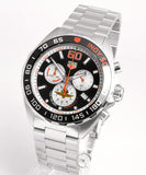 Tag Heuer Formula 1 Black Dial Watch for Men - CAZ101V.BA0842 Buy Now By Tag Heuer