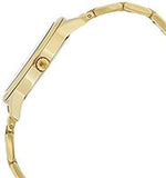 Michael Kors Hartman Quartz Gold Dial Gold Steel Strap Watch For Women - MK3490 Buy Now By Michael Kors