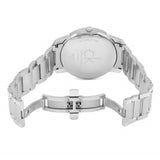 Calvin Klein City Chronograph Silver Dial Silver Steel Strap Watch for Men - K2G2G14X Buy Now By Calvin Klein