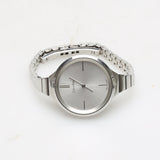 Calvin Klein Lively Silver Dial Silver Steel Strap Watch for Women - K4U23126 Buy Now By Calvin Klein