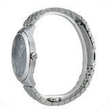 Hugo Boss Officer Black Dial Silver Steel Strap Watch for Men - 1513614 Buy Now By Hugo Boss