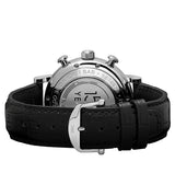 IWC Portofino Chronograph Blue Dial Black Leather Strap Watch for Men - IW391023 Buy Now By IWC