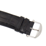 IWC Portofino '150 Years Edition' Automatic Blue Dial Black Leather Strap Watch for Men - IW356518 Buy Now By IWC