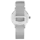 IWC Portofino Automatic Blue Dial Silver Mesh Bracelet Watch for Women - IW357404 Buy Now By IWC