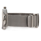 IWC Portofino Automatic White Dial Silver Mesh Bracelet Watch for Men - IW356505 Buy Now By IWC