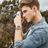 Maserati Potenza Skeleton Limited Edition Dial Black Strap Watch For Men - R8821108026 Buy Now By Maserati