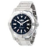 Breitling Avenger Automatic 43mm Black Dial Silver Steel Strap Watch for Men - A17318101B1A1 Buy Now By Breitling