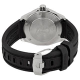 Tag Heuer Aquaracer Caliber 5 White Dial Black Rubber Strap Watch for Men - WAY2111.FT8021 Buy Now By Tag Heuer