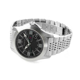 Gucci G Timeless Black Dial Silver Steel Strap Watch For Men - YA126201 Buy Now By Gucci