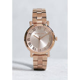 Michael Kors Norie Rose Gold Dial Rose Gold Steel Strap Watch for Women - MK3561 Buy Now By Michael Kors
