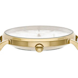 Coach Perry Silver Dial Silver Mesh Bracelet Watch for Women - 14503387 Buy Now By Coach