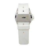 Gucci Dive Tiger White Dial White Rubber Strap Watch For Men - YA136329 Buy Now By Gucci