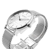 Coach Perry Quartz Silver Dial Silver Mesh Bracelet Watch for Women - 14503384 Buy Now By Coach