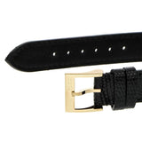 Gucci G Timeless Quartz Blue Dial Black Leather Strap Watch For Men - YA1265018 Buy Now By Gucci