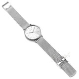 Coach Perry Quartz Silver Dial Silver Mesh Bracelet Watch for Women - 14503384 Buy Now By Coach