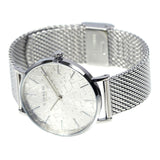 Coach Perry Quartz Silver Dial Silver Mesh Bracelet Watch for Women - 14503384 Buy Now By Coach