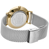 Coach Perry Silver Dial Silver Mesh Bracelet Watch for Women - 14503387 Buy Now By Coach