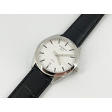 Tissot T Classic PR 100 White Dial Black Leather Strap Watch for Men - T101.410.16.031.00 Buy Now By Tissot