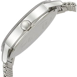 Guess Delancey Black Dial Silver Mesh Bracelet Watch for Men - W0871G1 Buy Now By Guess