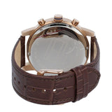 Tommy Hilfiger Kane Brown Dial Brown Leather Strap Watch for Men - 1710400 Buy Now By Tommy Hilfiger