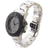 Emporio Armani Bracelet Collection Black Dial Silver Steel Strap Watch For Men - AR5970 Buy Now By Emporio Armani