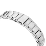 Tommy Hilfiger Austin Blue Dial Silver Steel Strap Watch for Men - 1791640 Buy Now By Tommy Hilfiger