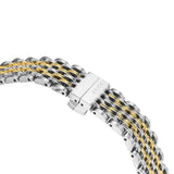 Gucci G Timeless Quartz Pink Dial Two Tone Steel Strap Watch For Women - YA1265030 Buy Now By Gucci