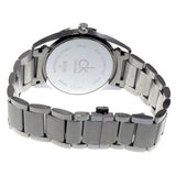 Calvin Klein Bold Silver Dial Silver Steel Strap Watch for Men - K2246120 Buy Now By Calvin Klein