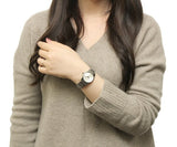 Calvin Klein City White Dial Silver Steel Strap Watch for Women - K2G23146 Buy Now By Calvin Klein