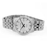 Calvin Klein Infinity Automatic Silver Dial Silver Steel Strap Watch for Men - K5S34146 Buy Now By Calvin Klein
