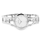 Calvin Klein Class White Dial Silver Steel Strap Watch for Women - K6R23126 Buy Now By Calvin Klein