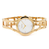 Calvin Klein Class White Dial Rose Gold Steel Strap Watch for Women - K6R23626 Buy Now By Calvin Klein