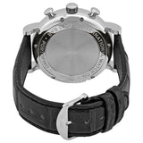 IWC Portofino Chronograph Black Dial Black Leather Strap Watch for Men - IW391029 Buy Now By IWC