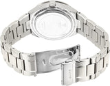 Guess Viva Quartz Silver Dial Silver Steel Strap Watch For Women - W0111l1 Buy Now By Guess