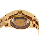 Marc Jacobs Henry Rose Gold Dial Rose Gold Steel Strap Watch for Women - MBM3293 Buy Now By Marc Jacobs