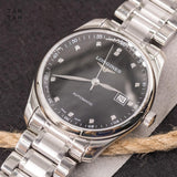 Longines Master Collection Automatic 40mm Watch for Men - L2.793.4.57.6 Buy Now By Longines