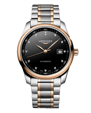Longines Master Collection Automatic 40mm Watch for Men - L2.793.5.57.7 Buy Now By Longines