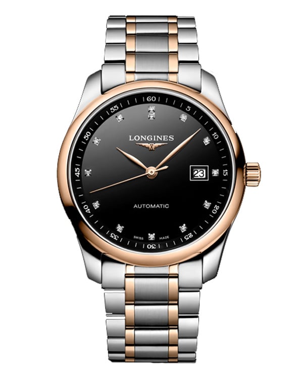 Longines Master Collection Automatic 40mm Watch for Men - L2.793.5.57.7 Buy Now By Longines