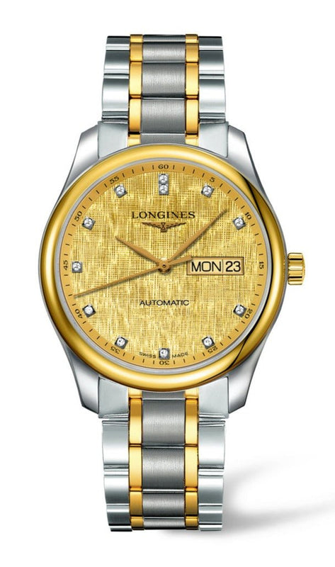 Longines Master Collection Automatic 38.5mm Watch for Men - L2.755.5.38.7 Buy Now By Longines