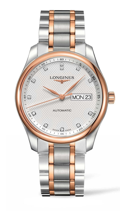 Longines Master Collection Automatic 38.5mm Watch for Men - L2.755.5.97.7 Buy Now By Longines