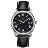 Longines Master Collection Automatic 40mm Watch for Men - L2.793.4.51.7 Buy Now By Longines