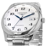Longines Master Collection Automatic Stainless Steel Watch for Men - L2.793.4.78.6 Buy Now By Longines