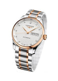 Longines Master Collection Automatic 38.5mm Watch for Men - L2.755.5.97.7 Buy Now By Longines