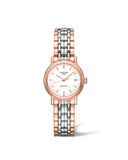 Longines Presence 30mm Automatic Two Tone Watch for Women - L4.321.1.12.7 Buy Now By Longines