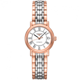 Longines Presence 25.5mm Automatic Watch for Women - L4.321.1.11.7 Buy Now By Longines