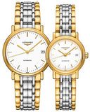 Longines Presence 25.5mm Automatic Watch for Women - L4.321.2.12.7 Buy Now By Longines